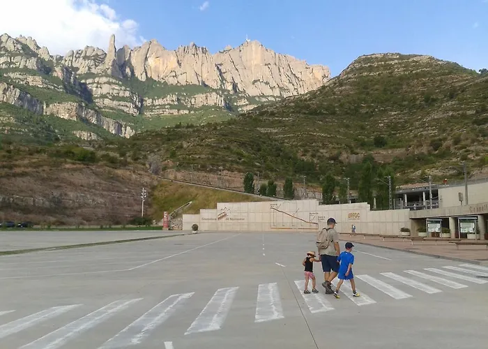 Διαμέρισμα Mo Monistrol de Montserrat