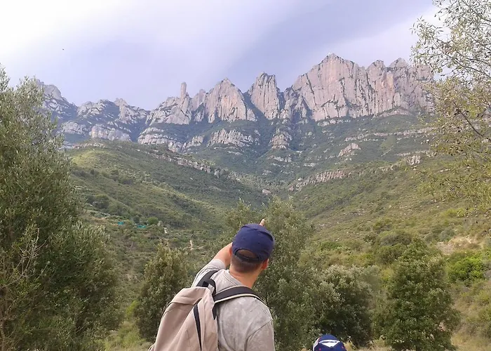 Διαμέρισμα Mo Monistrol de Montserrat