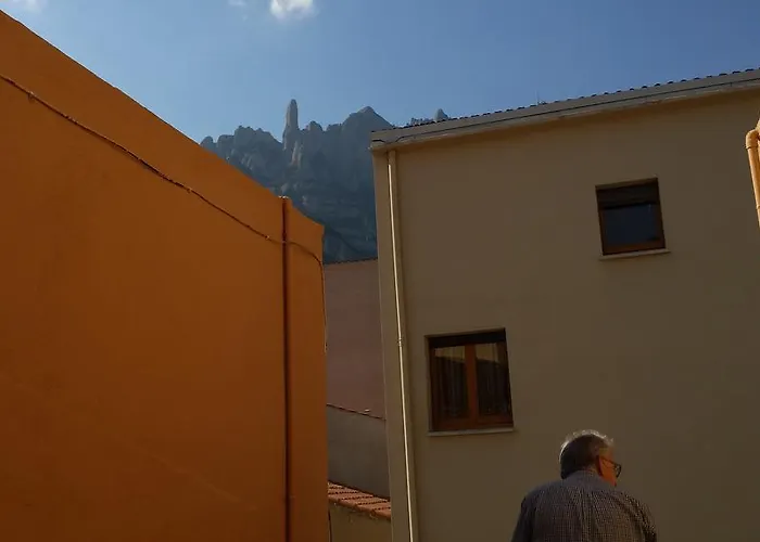 Mo Monistrol de Montserrat