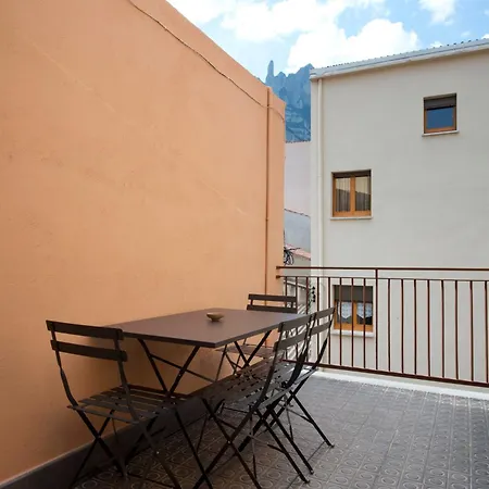 Apartment Mo Monistrol de Montserrat