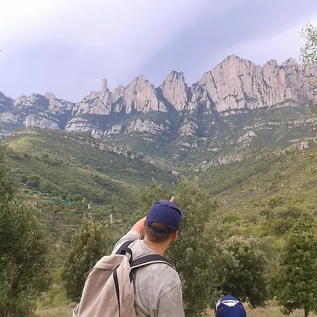 Apartmán Mo Monistrol de Montserrat