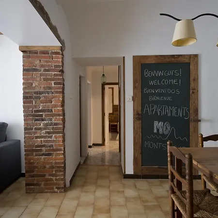 Mo Apartment