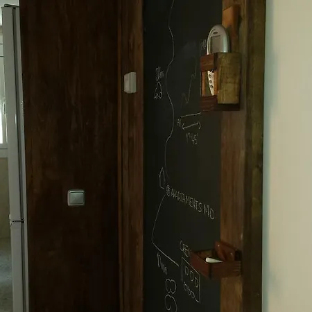 Mo Apartment