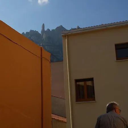 Mo Monistrol de Montserrat