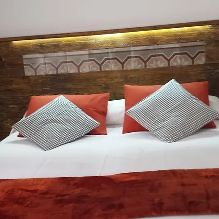 Apartmán Mo